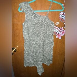 Youth XL romper